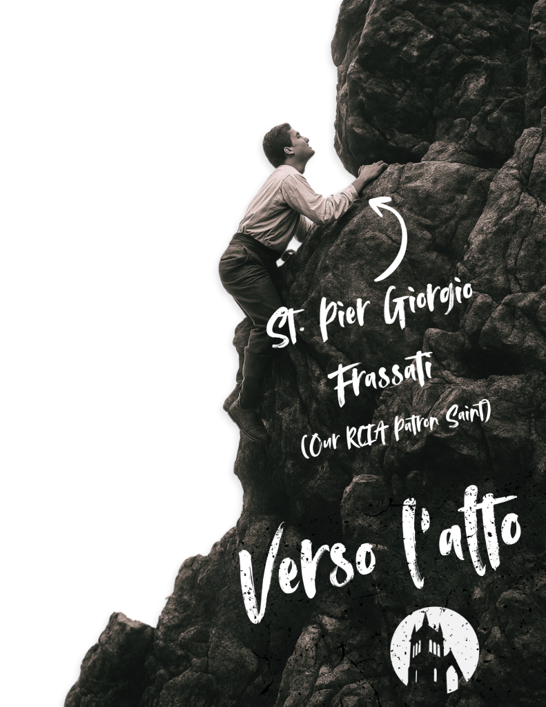 Verso l'alto